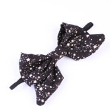 Feitong Hair Accessories Headbands for Girls Kids Head band Girl Hairbands Print Cotton Hair Band Elastic Turban