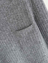 FEITONG Fashion Womens Sweatshirts Long Sleeve O Neck Pocket Sweatshirt Casual Solid color Pullover Elegant Casual Tops Tumblr