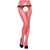 Feitong Fashion Women's sexy stocking fix the leg show thin lace Net Fishnet Bodystockings Pantyhose women Thigh high stockings
