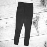 Feitong Fashion Women Fitness Leggings High Waist Mesh Patchwork Leggings Skinny Push Up Pants legins calzas mujer