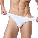 FEITONG Fashion Mens sexy Brief panties mens cotton Sexy Briefs For Man Print Underwear Brand Male Underwear#LRYW
