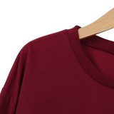 Feitong Crop Tops Autumn Sweatshirt Women Fashion White Letter Print 2018 New Spring Women Hoodies Sweatshirts Winter Top