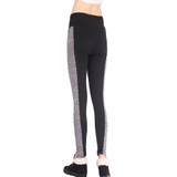Feitong 2017 Brand Womens Trousers Leggings Fitness Yo-ga High Waist Elastic Women Leggings Workout Leggins Pants