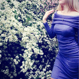 Feitong 2017 Autumn Dress For Women Long Sleeve Sexy Off Shoulder Sheath Bodycon Bandage Party Knee Dress vestido femininos Robe