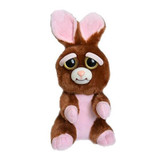 Feisty Pets Funny Change Face Plush Toys Animal Dolls Children Toys For Girls Prank Toy Christmas Gift Fast Shipping