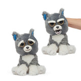 Feisty Pets Funny Change Face Plush Toys Animal Dolls Children Toys For Girls Prank Toy Christmas Gift Fast Shipping