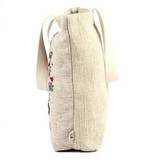Fashion Beauty Cars Printed Canvas Bag Women Handbags Shoulder Bags Ladies Vintage Casual Tote Shopper Beach Bag bolso