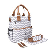 Fashion backpack bag for mum mummy baby diaper Nappy nursing Bag Maternity Large Capacity Travel Diaper Bag Baby Care 6color