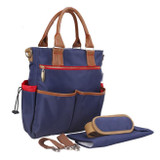 Fashion backpack bag for mum mummy baby diaper Nappy nursing Bag Maternity Large Capacity Travel Diaper Bag Baby Care 6color