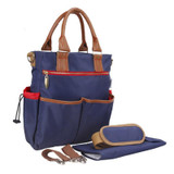 Fashion backpack bag for mum mummy baby diaper Nappy nursing Bag Maternity Large Capacity Travel Diaper Bag Baby Care 6color