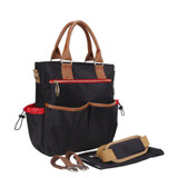Fashion backpack bag for mum mummy baby diaper Nappy nursing Bag Maternity Large Capacity Travel Diaper Bag Baby Care 6color