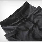 Fashion Baggy Tapered Bandana Pants Hip Hop Dance Drop Crotch Harem Sweatpants Men Parkour Track Trousers Joggers