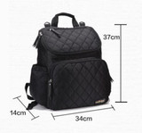 Fashion Backpack Baby Bags For Mom Diaper Backpack For Travel Multifunctional Mother Mummy Bag Nappy Backpack Bebe Maternidade