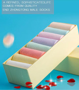 Cotton socks Ladies and children summer socks thin deodorant socks-8pairs