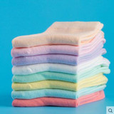 Cotton socks Ladies and children summer socks thin deodorant socks-8pairs