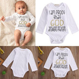 Cotton Newborn Baby Girl Boy Clothes playsuit Romper Jumpsuit Playsuit Outfits