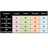 Cotton Newborn Baby Girl Boy Clothes playsuit Romper Jumpsuit Playsuit Outfits