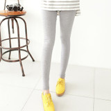 Cotton Modal Legging Plus Size Thin Sexy Black Leggings for Workout High Waist Women Legging Ankle Length White XL XXL