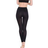 Cotton Modal Legging Plus Size Thin Sexy Black Leggings for Workout High Waist Women Legging Ankle Length White XL XXL
