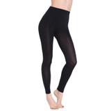 Cotton Modal Legging Plus Size Thin Sexy Black Leggings for Workout High Waist Women Legging Ankle Length White XL XXL