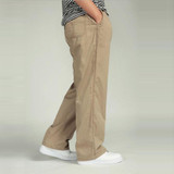 Cotton Men Cargo Joggers Pants Elastic Waist Military Trousers Men Fashion Loose Casual Overalls Plus Size 3XL 4XL 5XL 6XL