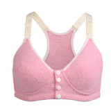 Cotton Maternity Nursing Bras Pregnancy Women Underwear Breast Feeding Bra Pregnant Breastfeeding Women Pregnancy Intimate Bras