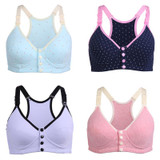 Cotton Maternity Nursing Bras Pregnancy Women Underwear Breast Feeding Bra Pregnant Breastfeeding Women Pregnancy Intimate Bras Cotton Maternity Nursing Bras Pregnancy Women Underwear Breast Feeding Bra Pregnant Breastfeeding Women Pregnancy Intimate Bras