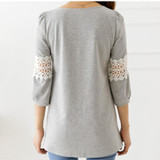 Cotton Maternity Blouses For Pregnant Women Cute Owl Maternity Clothes Spring Pregnancy Half Sleeve Cute Pregnancy clothing