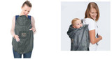 Cotton Infant Backpacks Kids Carriage Baby Wrap Sling Baby Carrier Cloak Mantle Cover Waterproof Baby Cloak Windproof Suspender