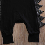 Cotton dinosaur Romper baby clothes Newborn Baby Boy Sleeveless Romper Jumpsuit Playsuit Outfit Clothes 0-24M Cotton dinosaur Romper baby clothes Newborn Baby Boy Sleeveless Romper Jumpsuit Playsuit Outfit Clothes 0-24M