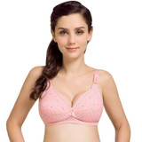 Cotton Breastfeeding Push Up Pregnant Women Underwear Pregnant Feeding Nursing Maternity Bra Wireless