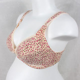 Cotton Breast Feeding Maternity Bra Nursing Bra for Breastfeeding Padded Leopard Maternity Bras Push Up Pregnant Women Underwear