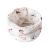 Cotton Baby Scarf Baby Bibs For Boys Girls Burp Cloths Baberos Lovely Kids Collars O Ring Neckerchief