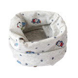 Cotton Baby Scarf Baby Bibs For Boys Girls Burp Cloths Baberos Lovely Kids Collars O Ring Neckerchief