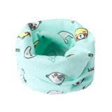 Cotton Baby Scarf Baby Bibs For Boys Girls Burp Cloths Baberos Lovely Kids Collars O Ring Neckerchief