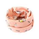 Cotton Baby Scarf Baby Bibs For Boys Girls Burp Cloths Baberos Lovely Kids Collars O Ring Neckerchief