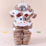 Cotton Baby Rompers Autumn Baby Girls Clothing Sets Spring Newborn Baby Clothes Roupa Infant Jumpsuits Toddler Baby Boys Clothes