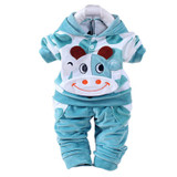 Cotton Baby Rompers Autumn Baby Girls Clothing Sets Spring Newborn Baby Clothes Roupa Infant Jumpsuits Toddler Baby Boys Clothes