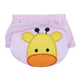 Cotton Baby Reusable Diapers Washable Cloth Diaper Cover Children Baby Nappies Baby Swim Nappy Training Pants 3 Size