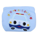 Cotton Baby Reusable Diapers Washable Cloth Diaper Cover Children Baby Nappies Baby Swim Nappy Training Pants 3 Size