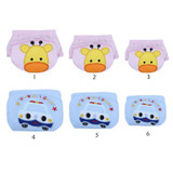 Cotton Baby Reusable Diapers Washable Cloth Diaper Cover Children Baby Nappies Baby Swim Nappy Training Pants 3 Size