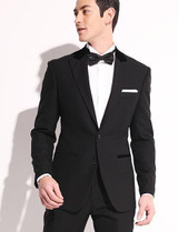 costume homme Men business Suits latest coat pant designs Men Wedding Suits Slim Fit Royal blue Groom Men Suits With Pants