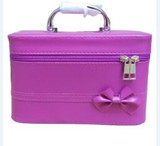 Cosmetic Bag Women Waterproof Toiletry Kit Wash Necessarity Travel Organizer Large Capacity Makeup Bags Handbags CA933L
