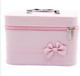 Cosmetic Bag Women Waterproof Toiletry Kit Wash Necessarity Travel Organizer Large Capacity Makeup Bags Handbags CA933L