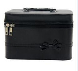 Cosmetic Bag Women Waterproof Toiletry Kit Wash Necessarity Travel Organizer Large Capacity Makeup Bags Handbags CA933L