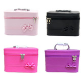 Cosmetic Bag Women Waterproof Toiletry Kit Wash Necessarity Travel Organizer Large Capacity Makeup Bags Handbags CA933L