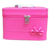 Cosmetic Bag Women Waterproof Toiletry Kit Wash Necessarity Travel Organizer Large Capacity Makeup Bags Handbags CA933L