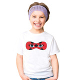 Cosplay Marinette Cartoon Kids Girls Ladybug T Shirt Cat Noir Miraculous T-shirts Children Tees short sleeve summer Tops kids Cosplay Marinette Cartoon Kids Girls Ladybug T Shirt Cat Noir Miraculous T-shirts Children Tees short sleeve summer Tops kids