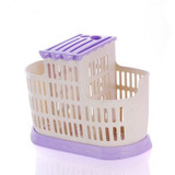Home Tableware Knife Block Multifunction Plastic Knife Holder Chopsticks Holder Stand for knives Kitchen Accessories A-021