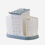 Home Tableware Knife Block Multifunction Plastic Knife Holder Chopsticks Holder Stand for knives Kitchen Accessories A-021